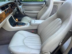 1999 Jaguar
                XKR Classic