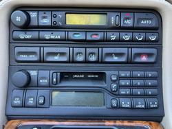 1999 Jaguar
                XKR Classic