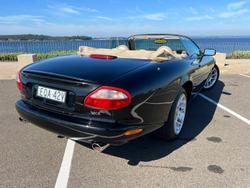 1999 Jaguar
                XKR Classic