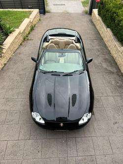 1999 Jaguar
                XKR Classic