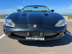 1999 Jaguar
                XKR Classic