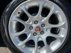 1999 Jaguar
                XKR Classic