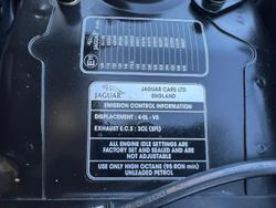 1999 Jaguar
                XKR Classic