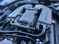 1999 Jaguar
                XKR Classic
