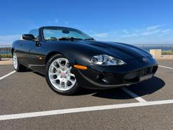1999 Jaguar
                XKR Classic