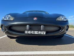 1999 Jaguar
                XKR Classic