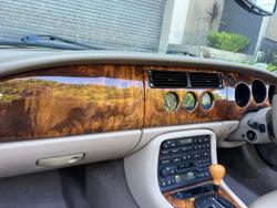 1999 Jaguar
                XKR Classic