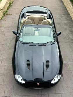 1999 Jaguar
                XKR Classic