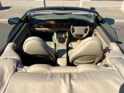 1999 Jaguar
                XKR Classic