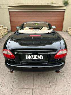 1999 Jaguar
                XKR Classic
