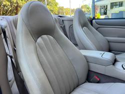 1999 Jaguar
                XKR Classic