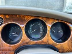 1999 Jaguar
                XKR Classic