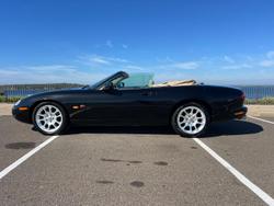 1999 Jaguar
                XKR Classic