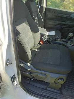 2023 Ford Ranger XL MY22 4X4 Dual Range Arctic White