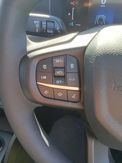 2023 Ford Ranger XL MY22 4X4 Dual Range Arctic White