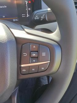 2023 Ford Ranger XL MY22 4X4 Dual Range Arctic White