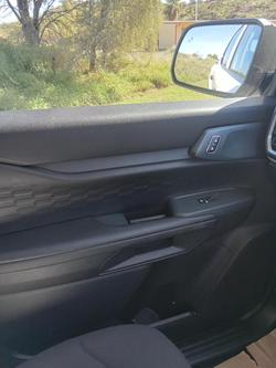 2023 Ford Ranger XL MY22 4X4 Dual Range Arctic White