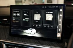 2025 GWM Tank 500 Ultra Hi4-T PHEV