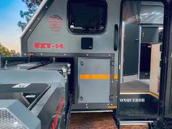 2025 Conqueror Uev-14 Bunk