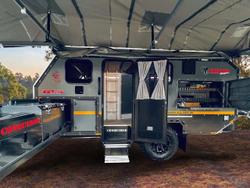 Conqueror UEV-14 Bunk