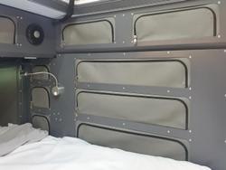 2025 Conqueror Uev-14 Bunk