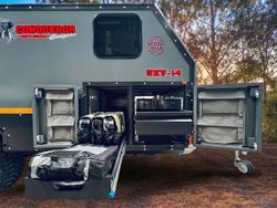 2025 Conqueror Uev-14 Bunk