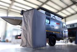 2025 Conqueror Uev-14 Bunk