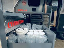 2025 Conqueror Uev-14 Bunk