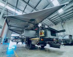 2025 Conqueror Uev-14 Bunk