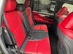 2023 Lexus
LX 600 F Sport
