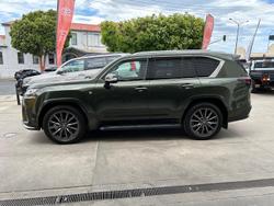 2023 Lexus
LX 600 F Sport