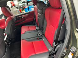 2023 Lexus
LX 600 F Sport