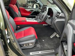 2023 Lexus
LX 600 F Sport
