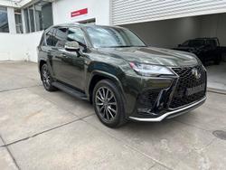 2023 Lexus
LX 600 F Sport