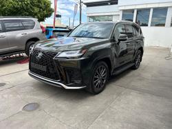 2023 Lexus
LX 600 F Sport