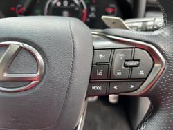 2023 Lexus
LX 600 F Sport