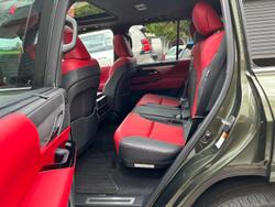 2023 Lexus
LX 600 F Sport