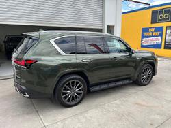 2023 Lexus
LX 600 F Sport