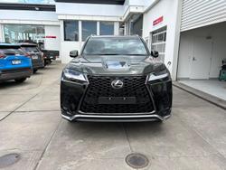 2023 Lexus
LX 600 F Sport