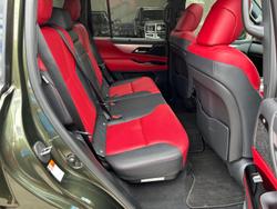 2023 Lexus
LX 600 F Sport