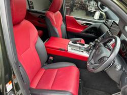 2023 Lexus
LX 600 F Sport