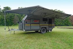 2025 Conqueror Uev-600