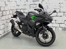 Kawasaki Ninja 500 (EX500G)
