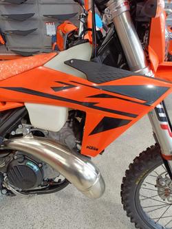 2025 KTM 2025 KTM 250 EXC-F ORANGE