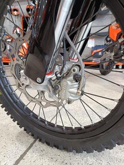 2025 KTM 2025 KTM 250 EXC-F ORANGE