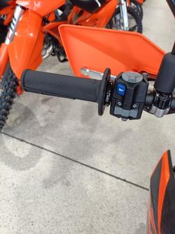 2025 KTM 2025 KTM 250 EXC-F ORANGE