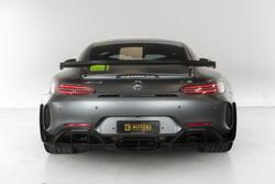 2020 Mercedes-Benz AMG GT R PRO C190 Designo - Magno Selenite Grey