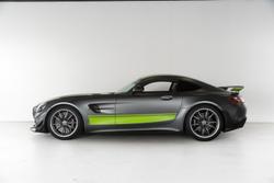 2020 Mercedes-Benz AMG GT R PRO C190 Designo - Magno Selenite Grey