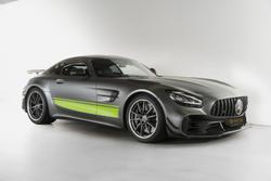 2020 Mercedes-Benz AMG GT R PRO C190 Designo - Magno Selenite Grey