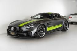 2020 Mercedes-Benz AMG GT R PRO C190 Designo - Magno Selenite Grey